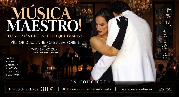 Música Maestro!