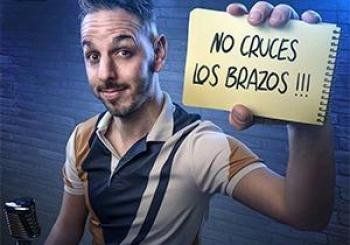 No cruces los brazos, David Cepo