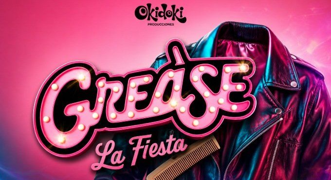 Grease la fiesta