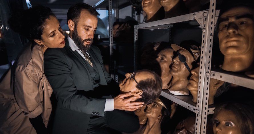 Mentalismo en el Museo de Cera con Pablo Raijenstein