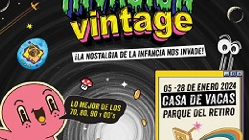 Invasión Vintage