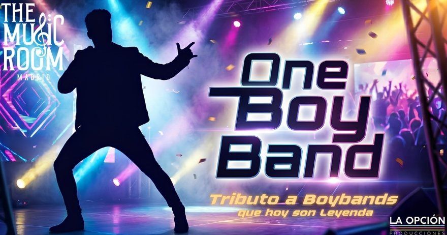 One Boyband - Tributo a Boybands