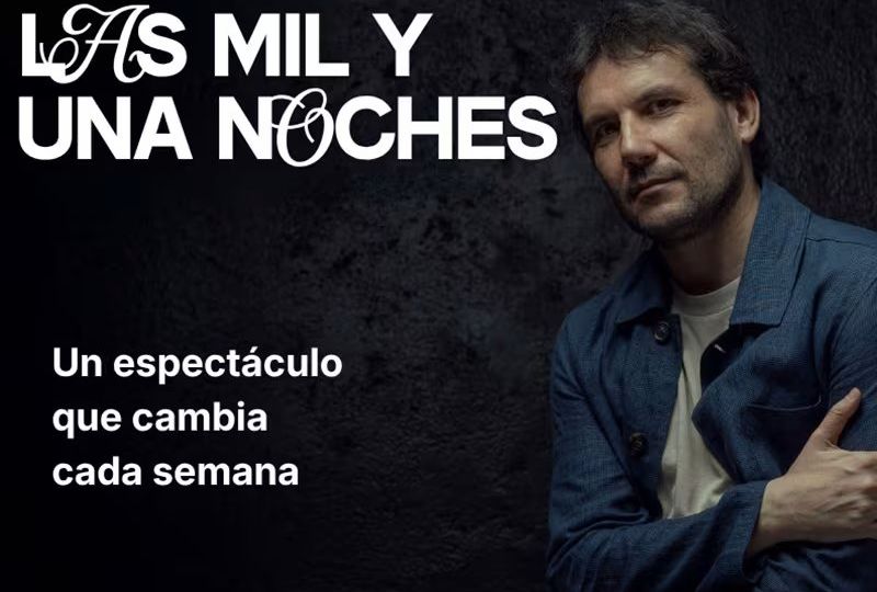 Las mil y una noches