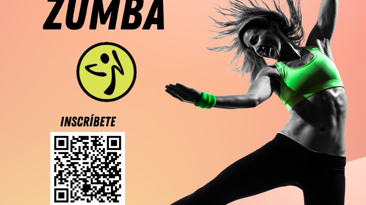 Zumba - Deporte en la Calle - Distrito de Villaverde