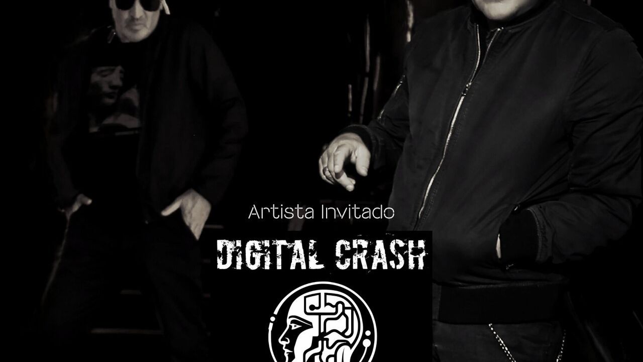 Days Of Sorrow + Digital Crash