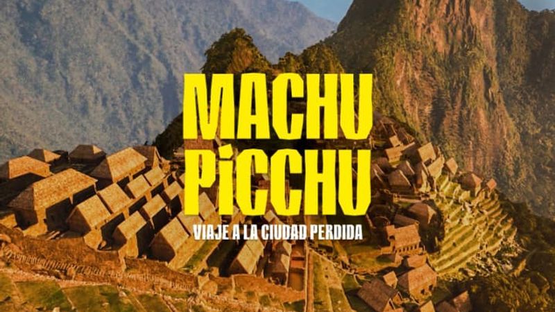 Machu Picchu: Viaje a la Ciudad Perdida - Madrid