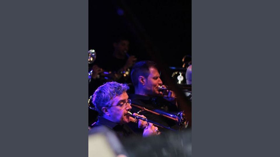 Leganés Big Band. Big Night