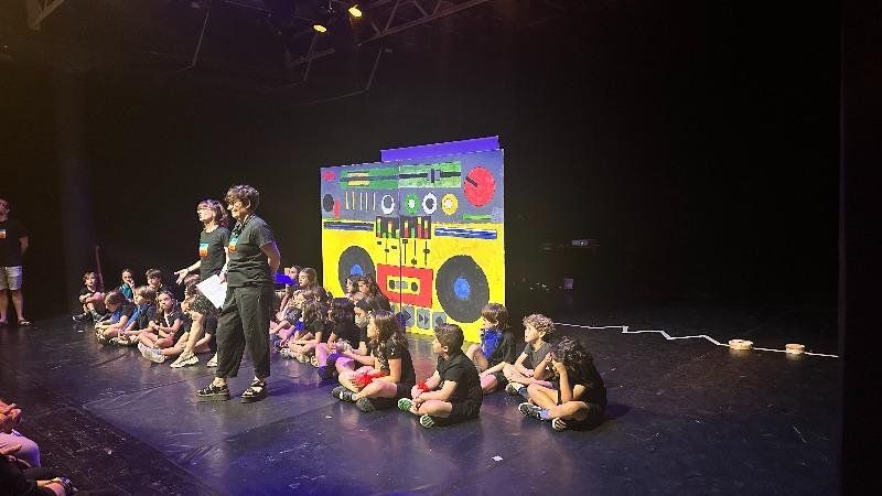 Actividades Teatrales