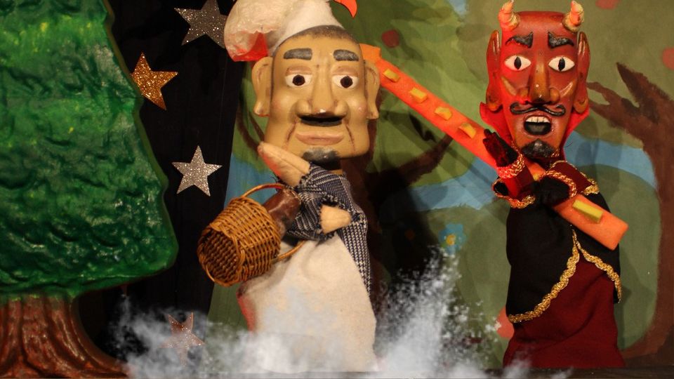 El panadero y el diablo
