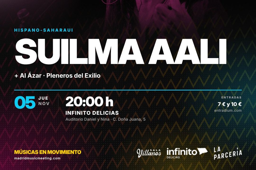 MMM: Jueves 5 Nov