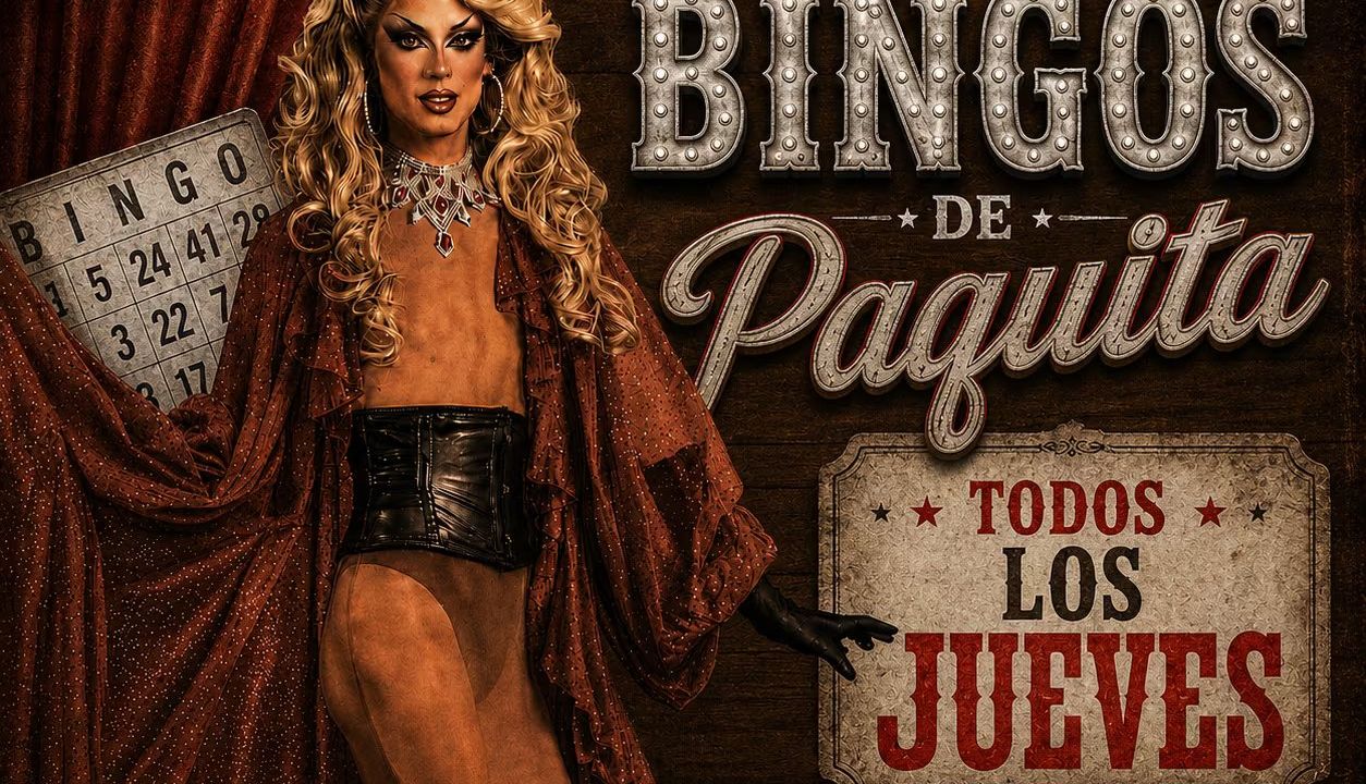 Bingo Drag en Forajido Bar & Disco