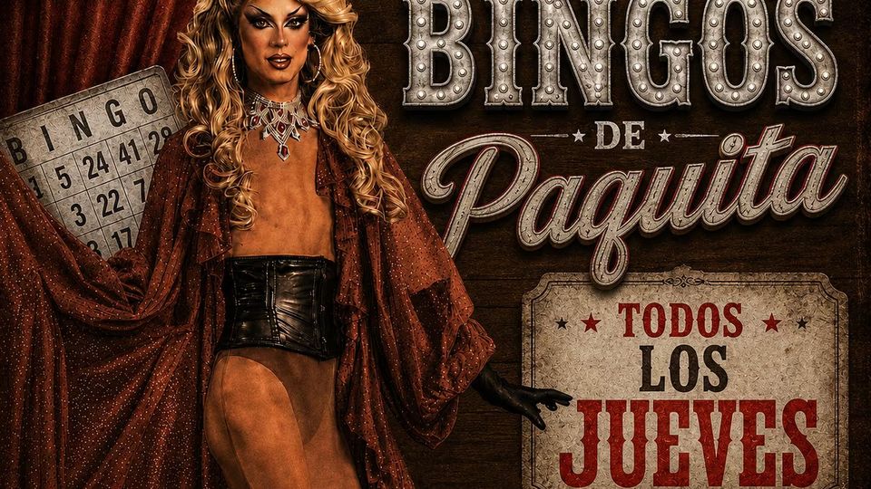 Bingo Drag en Forajido Bar & Disco