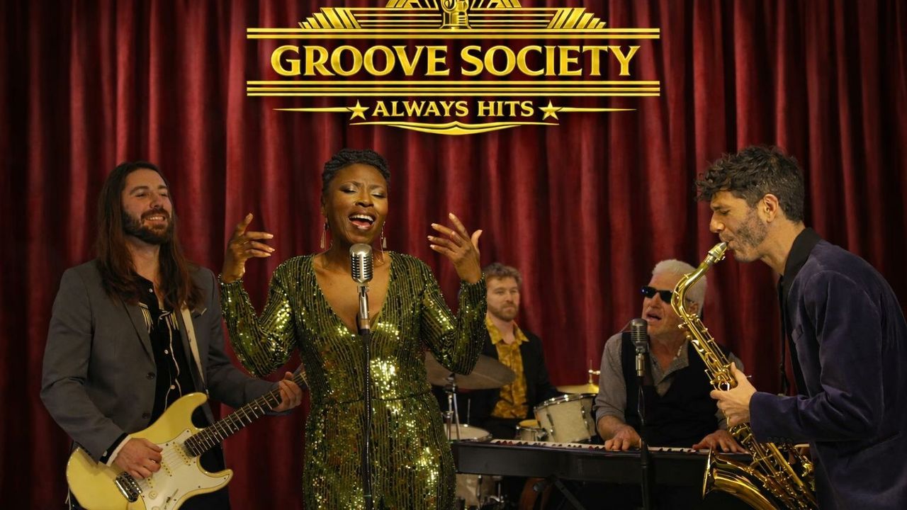 11 y 12 Noviembre - GROOVE SOCIETY