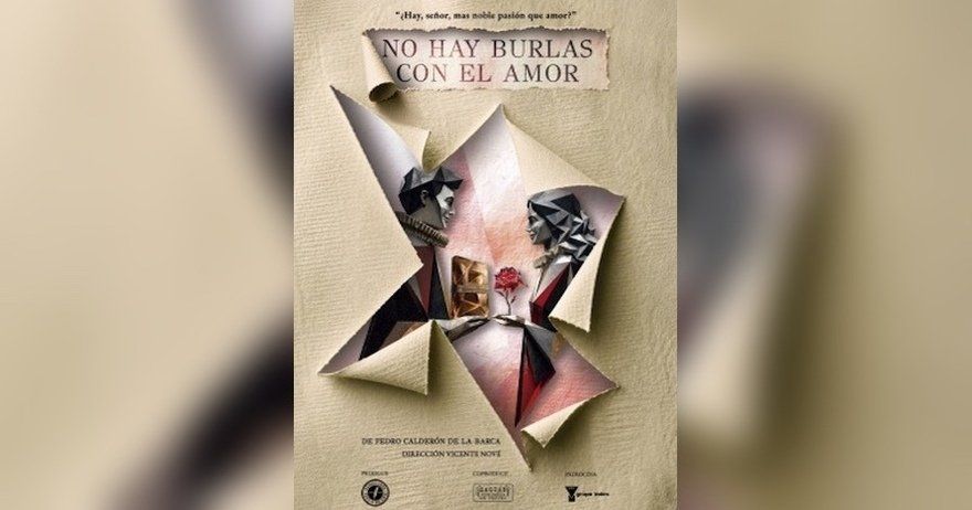 No hay burlas con el amor