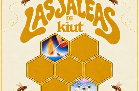 Las Jaleas de kiut en Sala Juglar