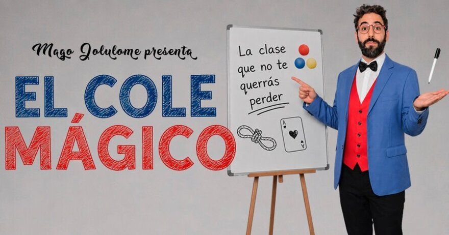 El cole mágico