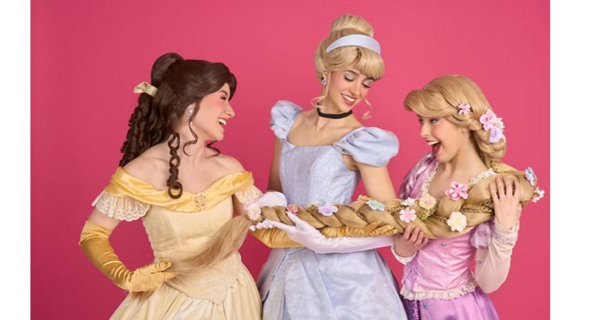 Princess Story - Madrid