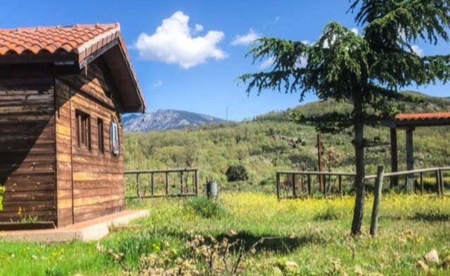 Senderismo por la Sierra de Guadarrama