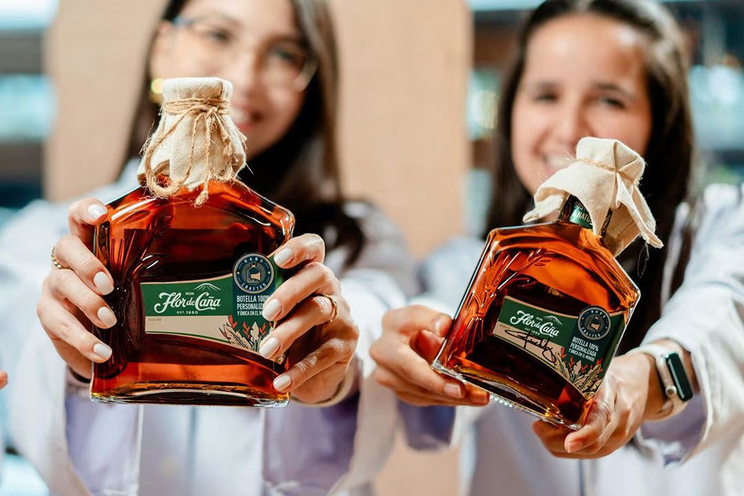 Crea Tu Propia Botella