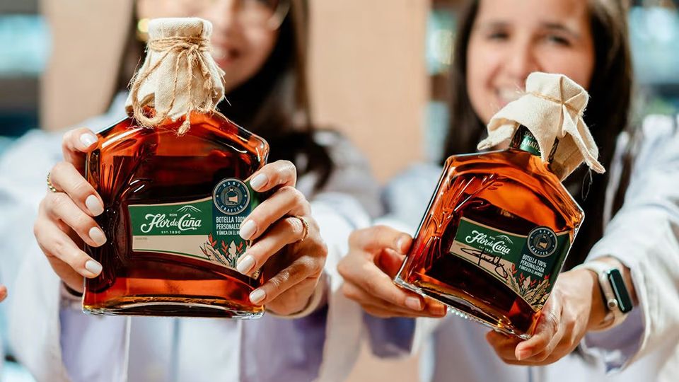 Crea Tu Propia Botella
