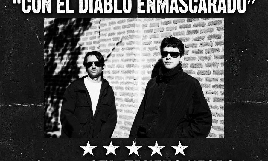 Ritual Fox / Sta. Trueno Negro en Wurlitzer Ballroom