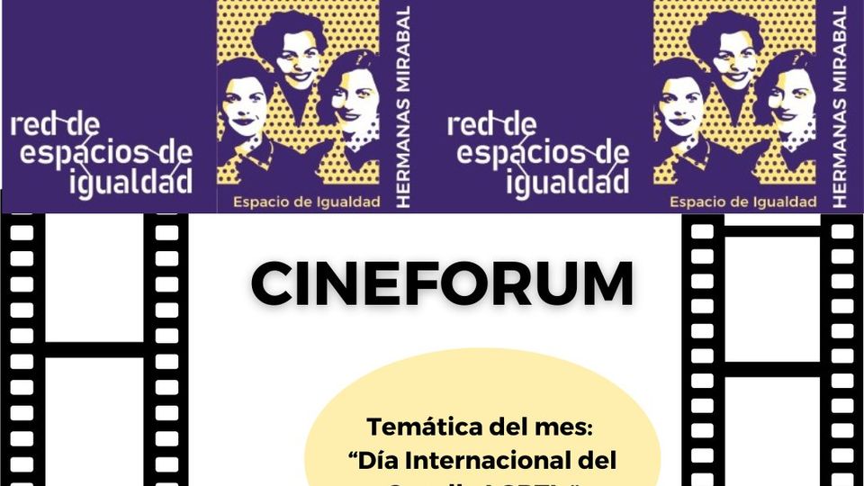Día Internacional del Orgullo LGTBI. Cinefórum