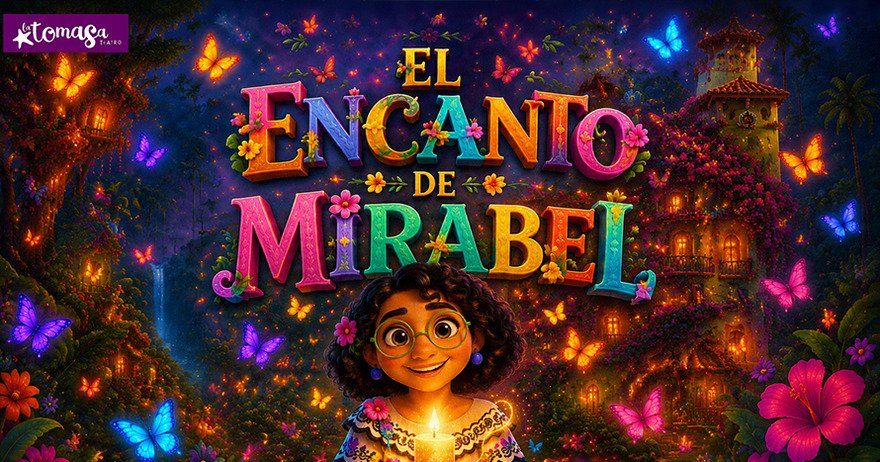 El encanto de Mirabel