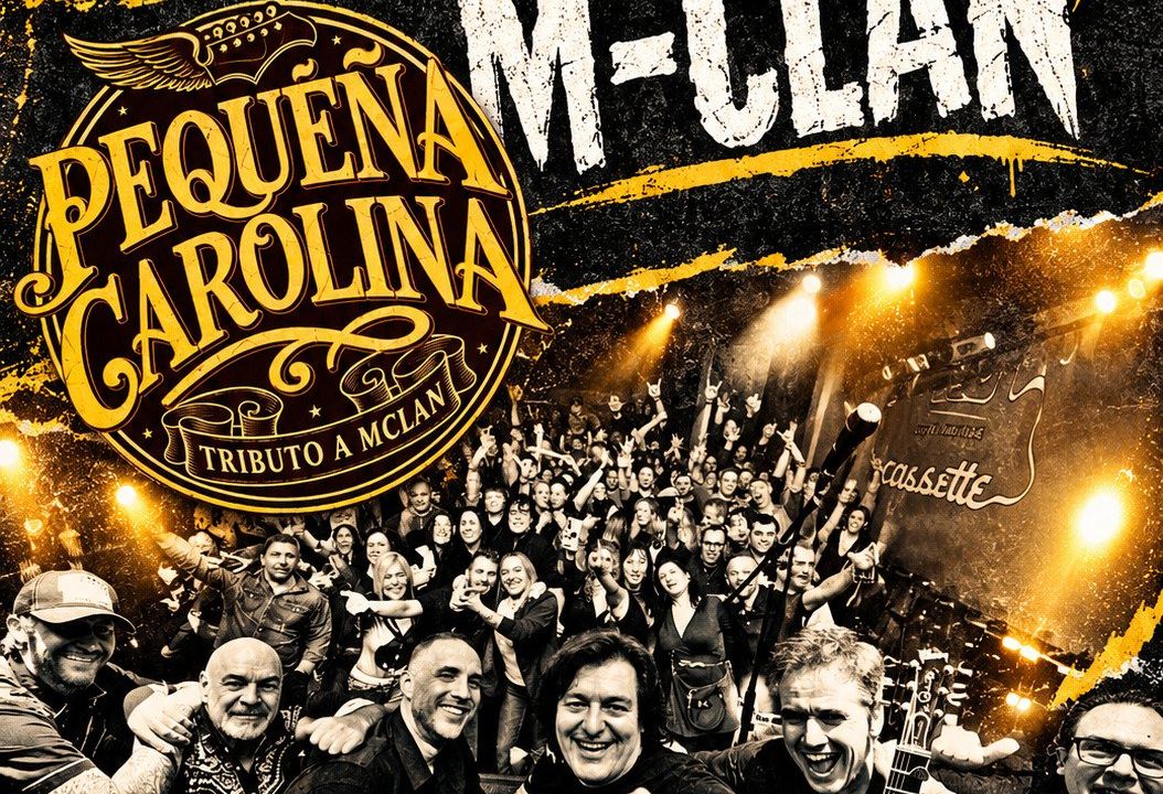 PEQUEÑA CAROLINA - Tributo M CLAN