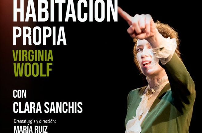 Una habitación propia, de Virginia Woolf