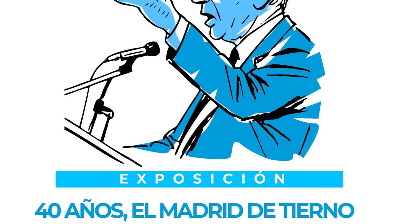 Exposición: 40 Años, el Madrid de Tierno