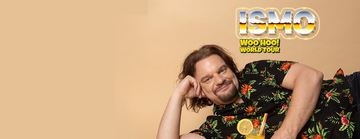 Ismo - Perseverance Tour