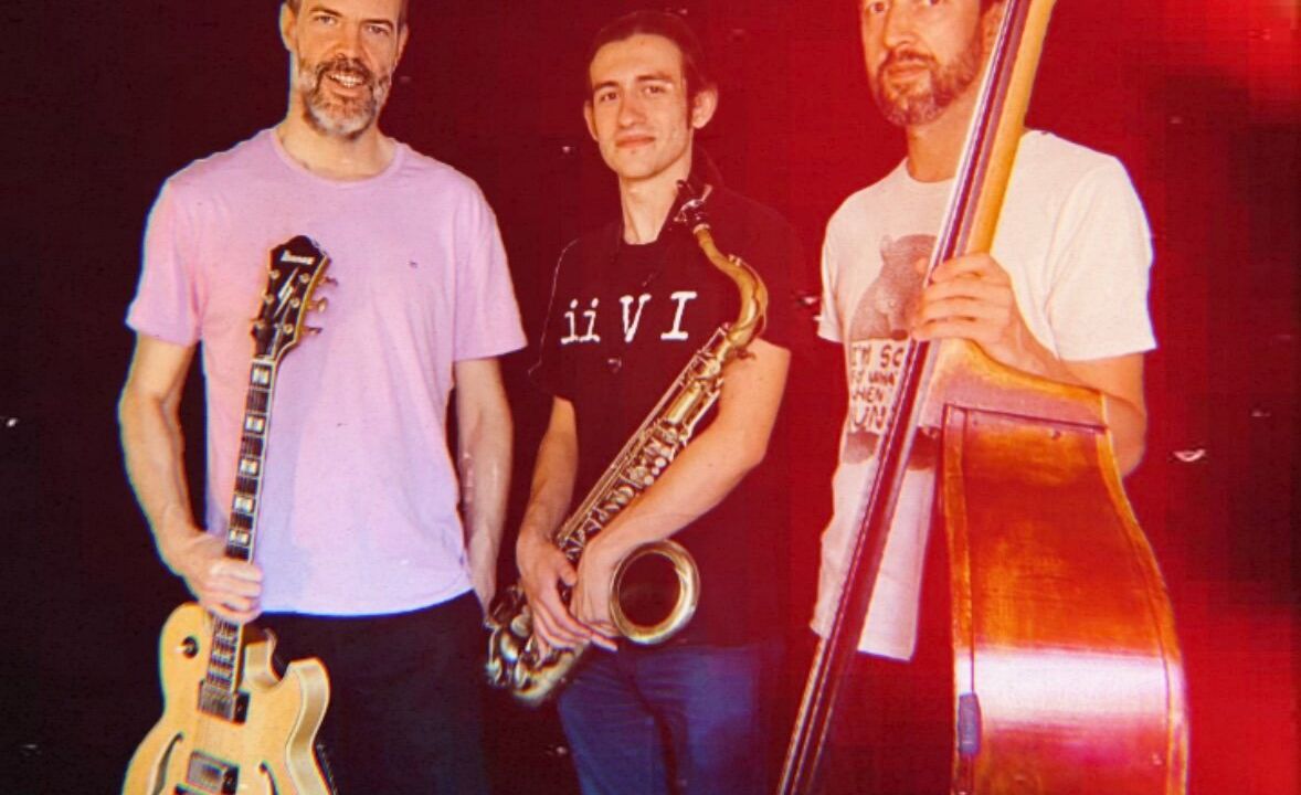 Quique Guinea Cuarteto JAZZ CON SABOR A CLUB
