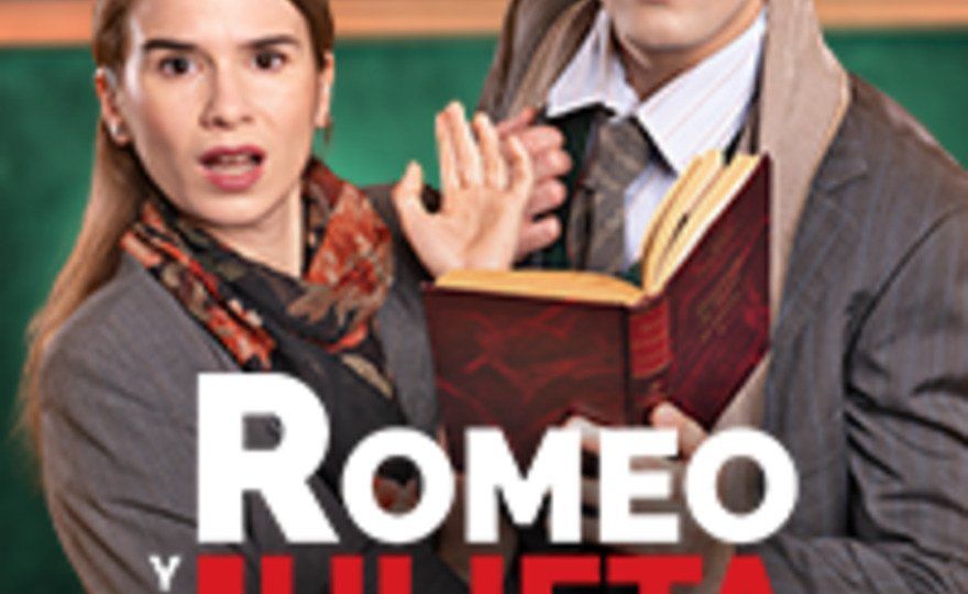 Romeo y Julieta de bolsillo