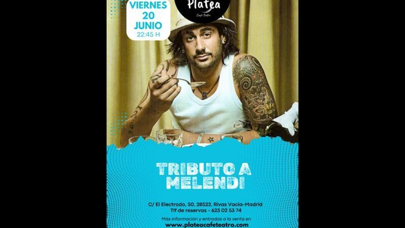 Tributo a Melendi
