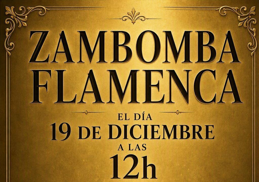 Zambomba Flamenca