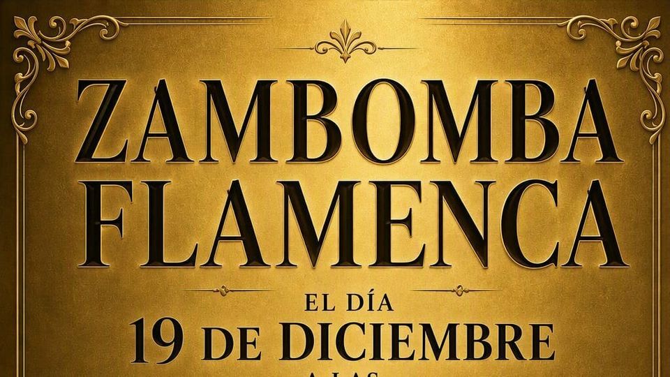 Zambomba Flamenca