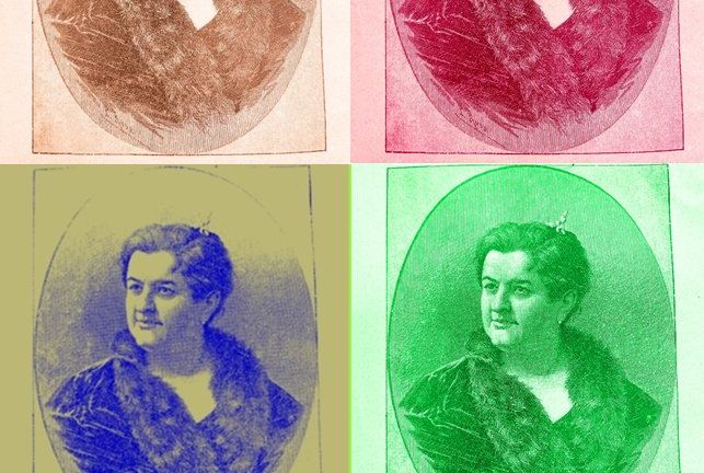 Emilia Pardo Bazán: mujer de vasta ilustración y fino ingenio