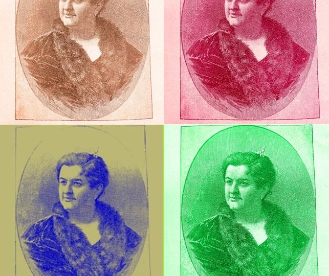 Emilia Pardo Bazán: mujer de vasta ilustración y fino ingenio
