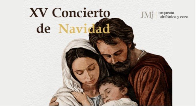 XV Concierto De Navidad OSCE - JMJ