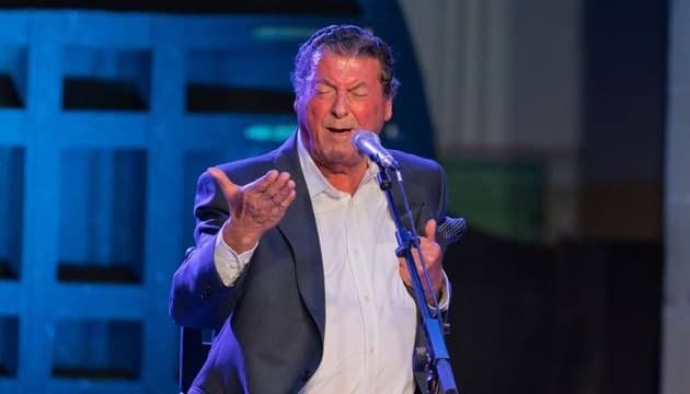 Luis “El Zambo” presenta “Conexión Santiago” - 9º FFC