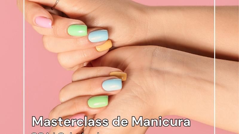 Masterclass de Manicura