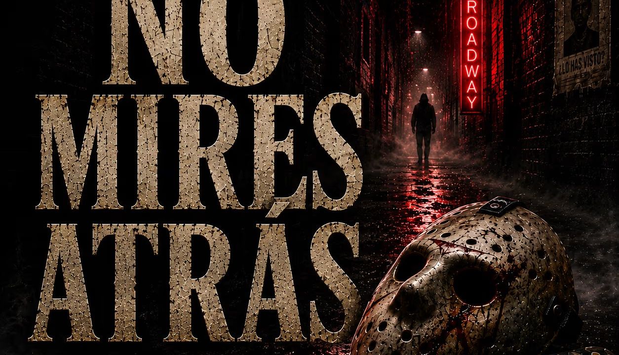 No mires atrás...