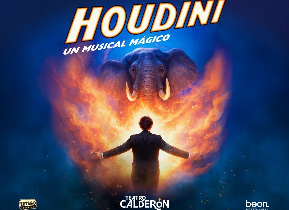 Houdini, un musical mágico
