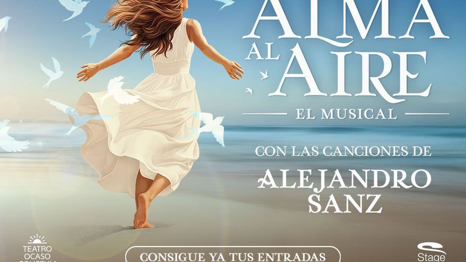 El Alma al Aire