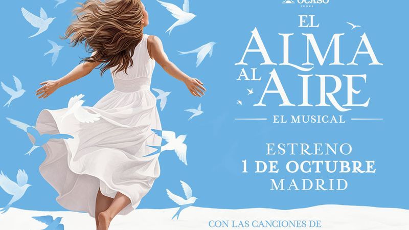 El Alma al Aire