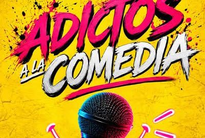 Adictos a la Comedia en Huertas