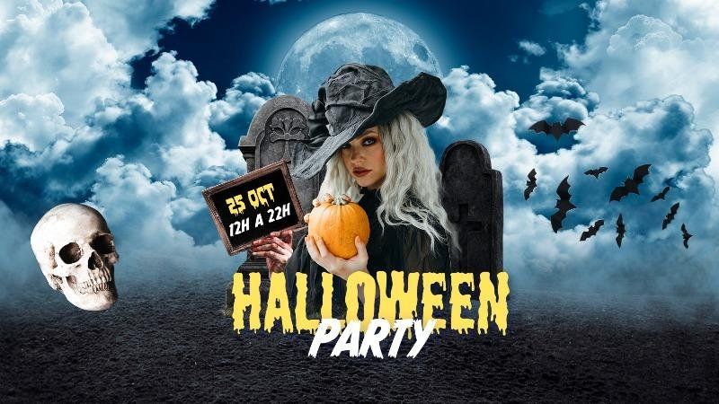 Halloween by Rita's