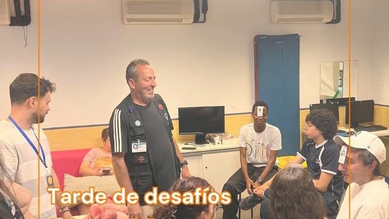 Tardes de desafío