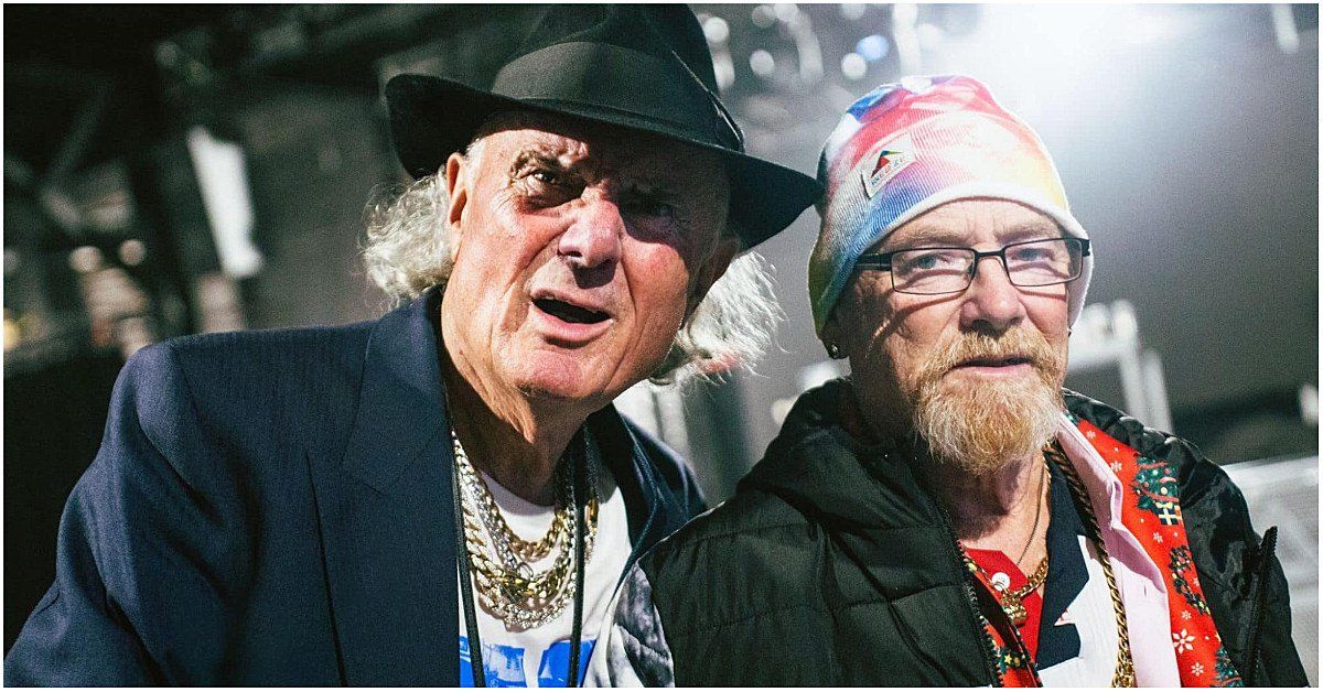 Pete & Bas