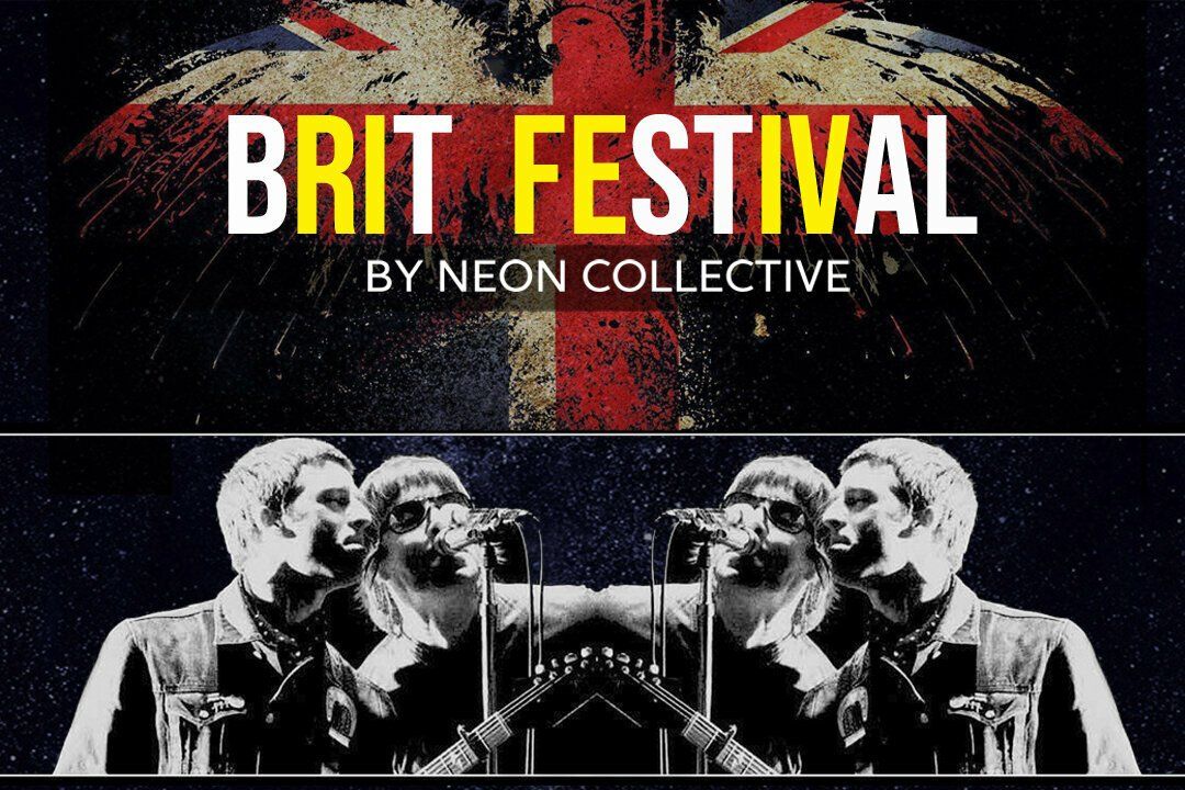 Brit Festival by Neon Collective en Madrid